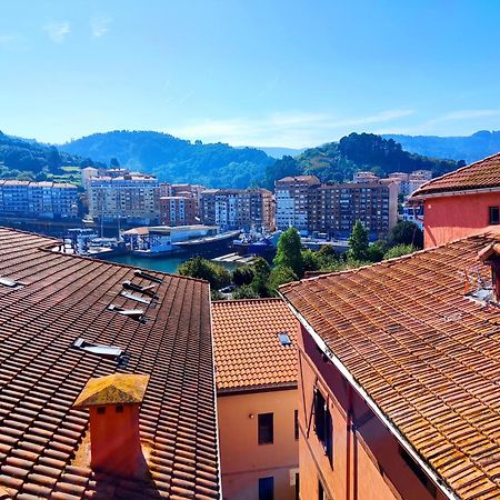 Apartamento Con Encanto En El Puerto De Bermeo Extérieur photo