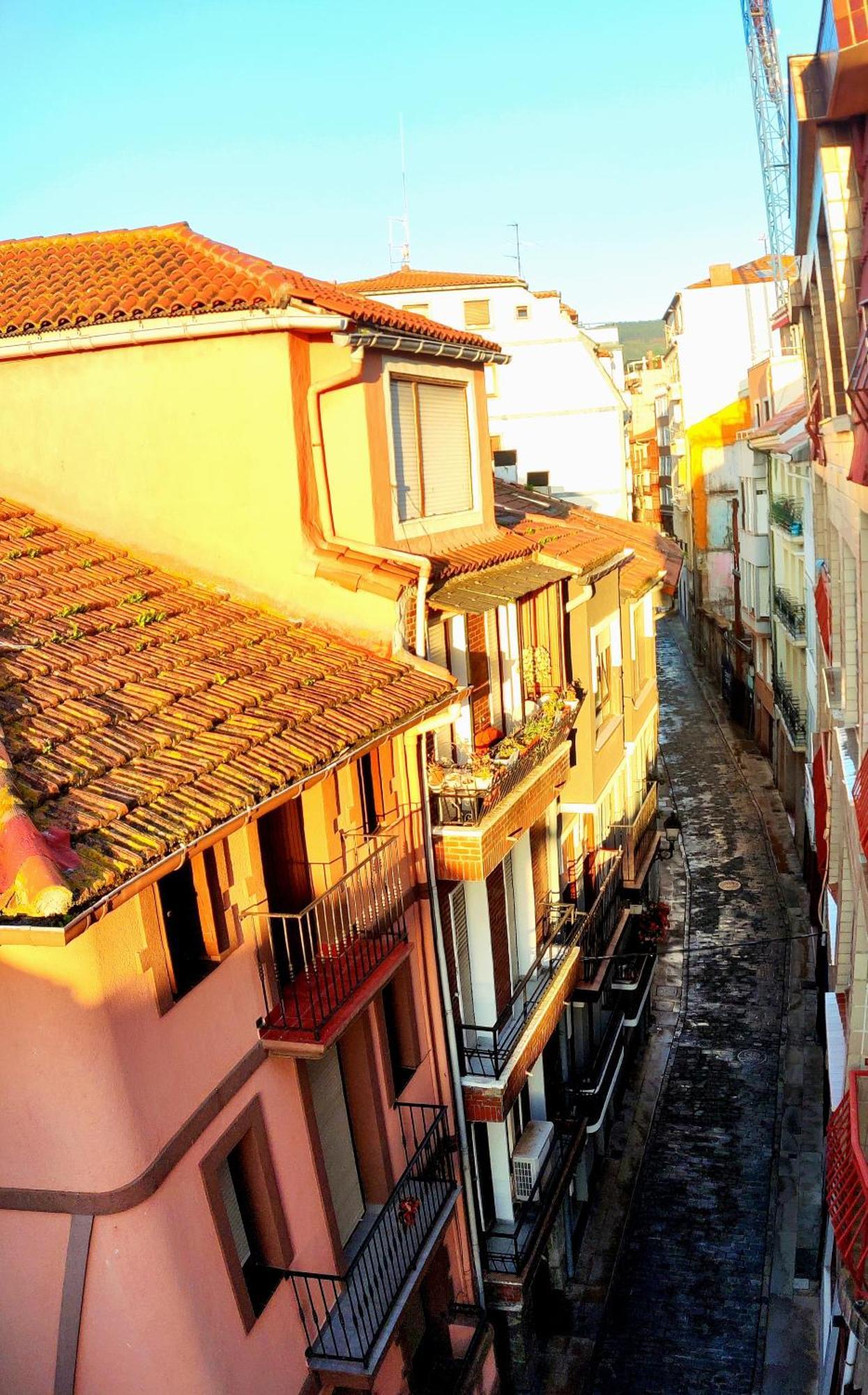Apartamento Con Encanto En El Puerto De Bermeo Extérieur photo