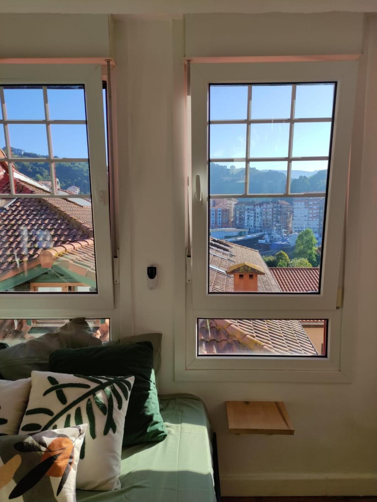 Apartamento Con Encanto En El Puerto De Bermeo Extérieur photo
