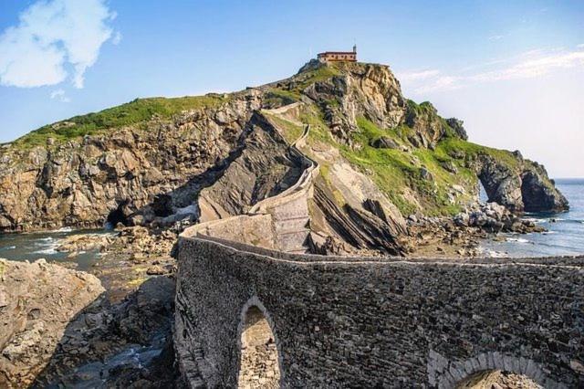 Apartamento Con Encanto En El Puerto De Bermeo Extérieur photo