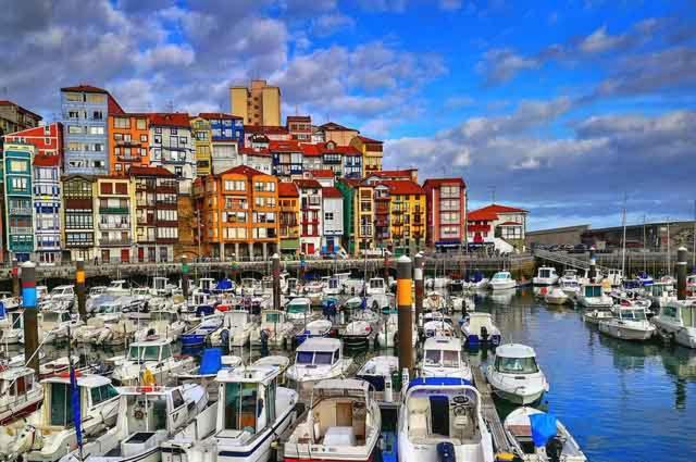 Apartamento Con Encanto En El Puerto De Bermeo Extérieur photo