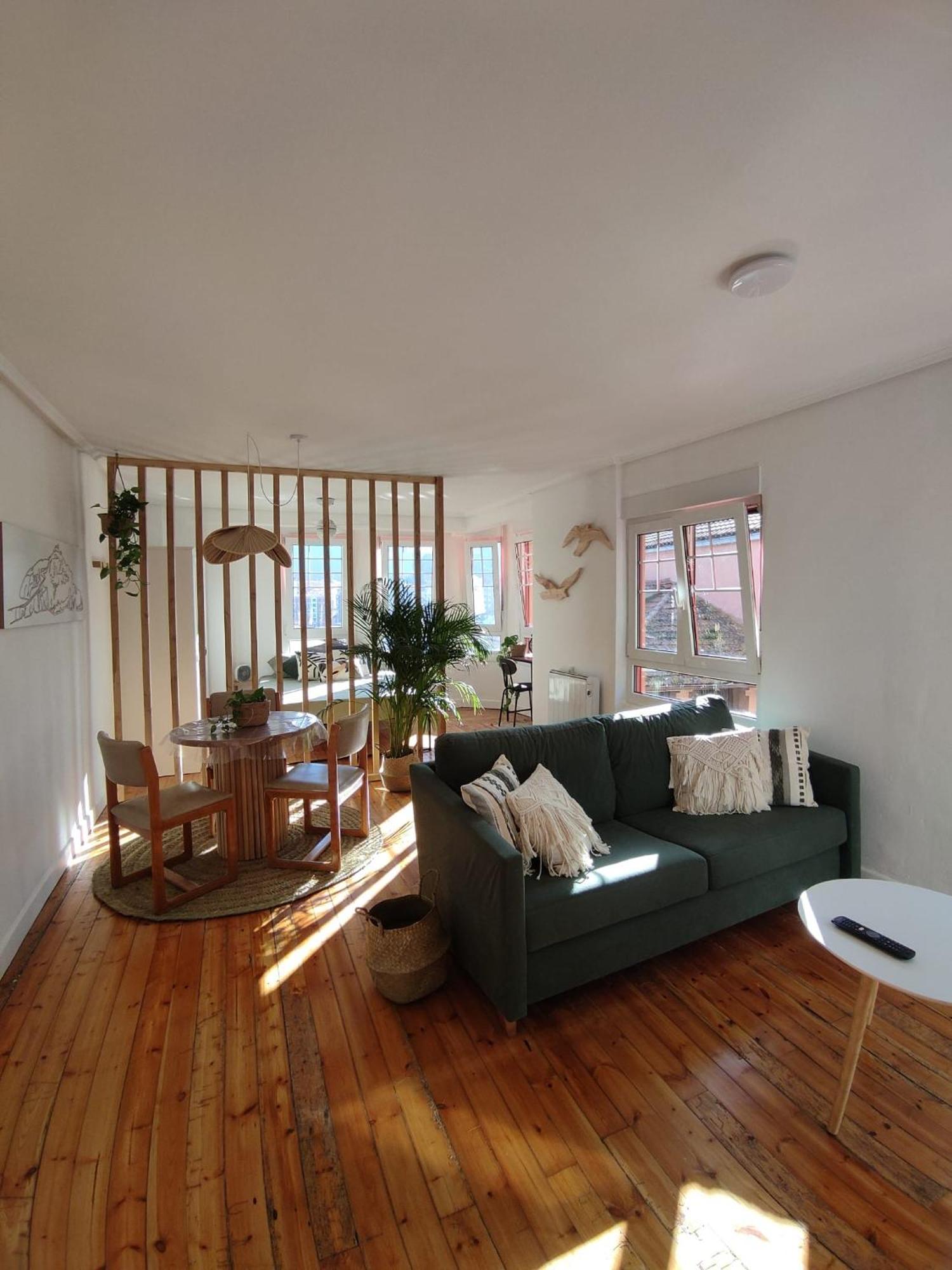 Apartamento Con Encanto En El Puerto De Bermeo Extérieur photo