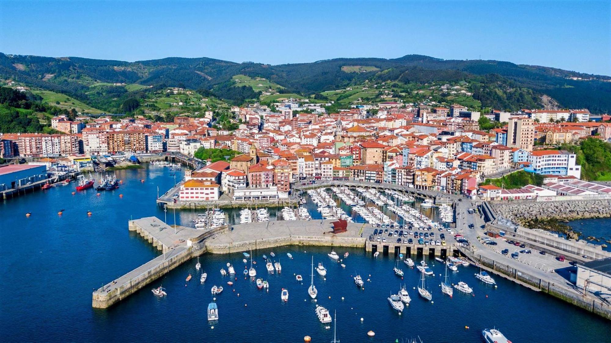 Apartamento Con Encanto En El Puerto De Bermeo Extérieur photo