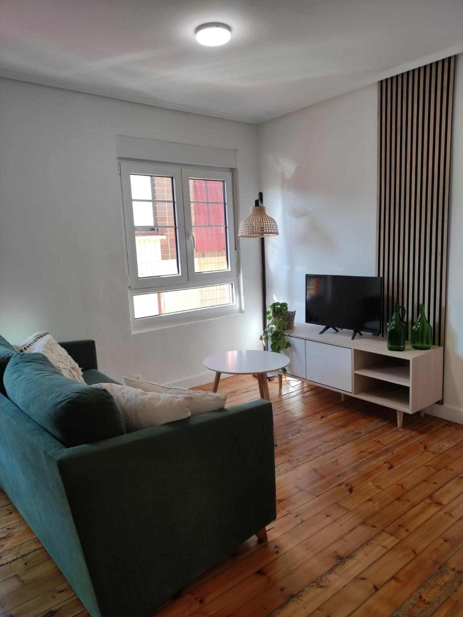 Apartamento Con Encanto En El Puerto De Bermeo Extérieur photo